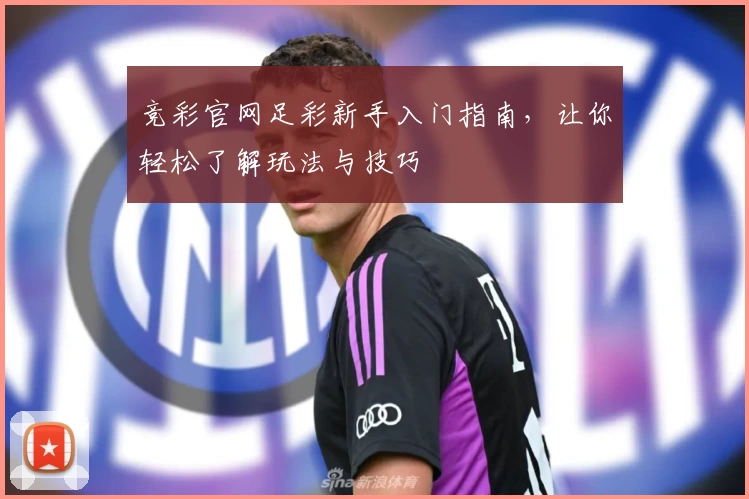 竞彩官网足彩新手入门指南，让你轻松了解玩法与技巧