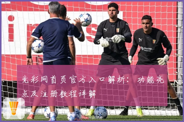 竞彩网首页官方入口解析：功能亮点及注册教程详解