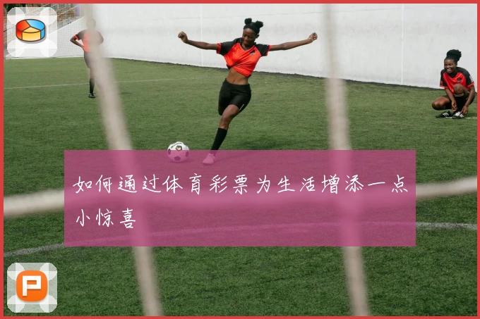 如何通过体育彩票为生活增添一点小惊喜